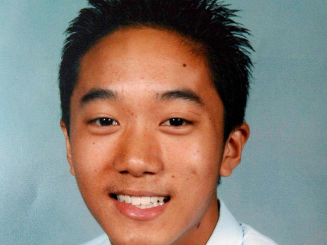 Gordon Vuong was just 16 when he was arrested and claims two men had blackmailed and threatened him into smuggling drugs.