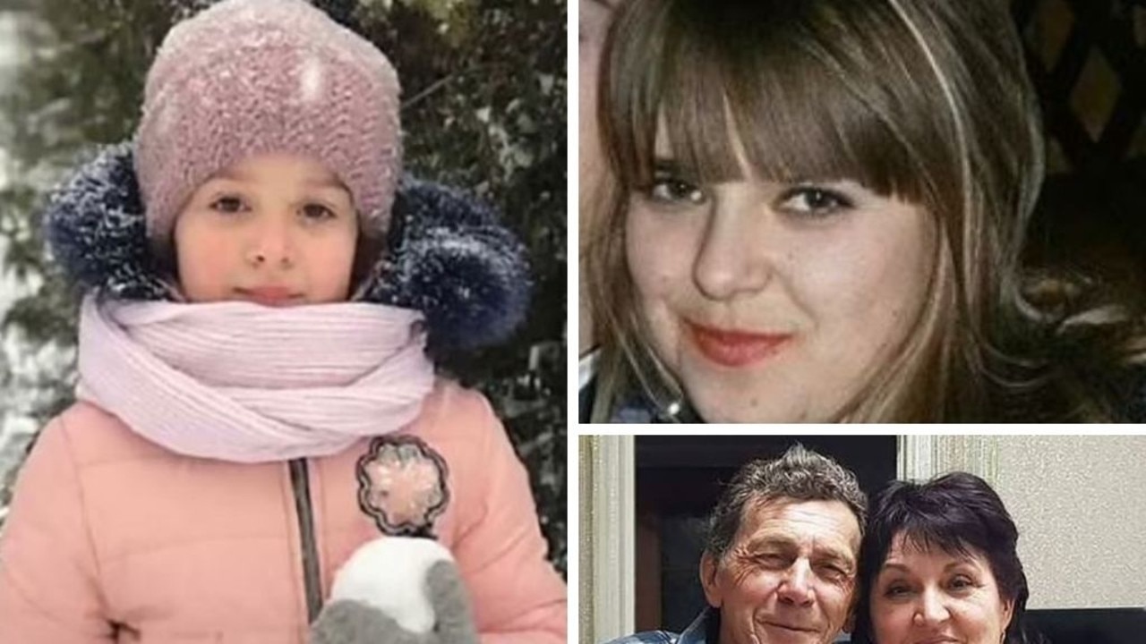 Une famille ukrainienne tuée par des soldats russes