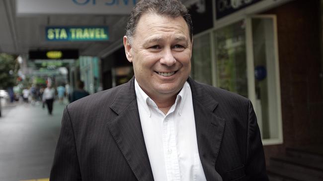 Mark Bryers was once considered one of New Zealand’s richest men. Picture: Doug Sherring