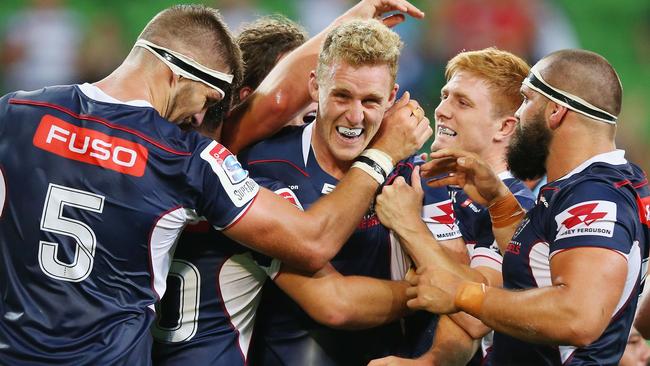 The Rebels have slammed the ARU. Picture: Getty Images