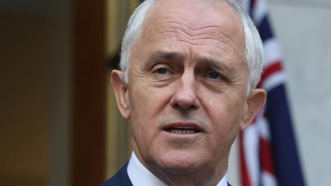 Turnbull Says Same Sex Marriage Wont Be An Issue At Next Election The Australian 0969