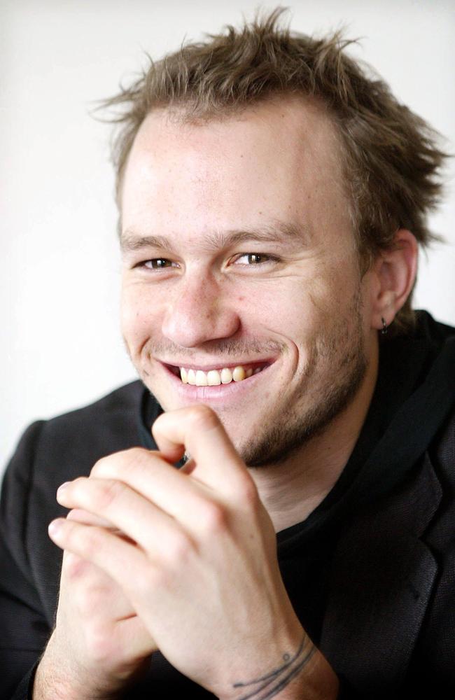 Aussie actor Heath Ledger died in New York from an accidental overdose from a cocktail prescription opioids.