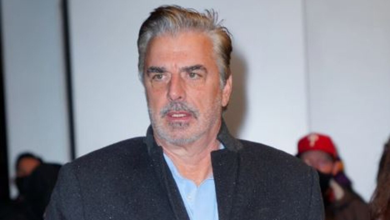 Sex and the City actor Chris Noth has lost a $12 million tequila deal after being accused of sexual assault. Picture: Getty Images