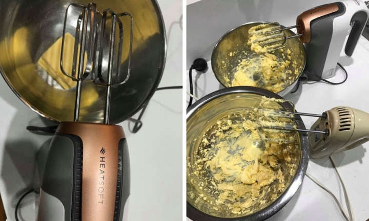 Breville HeatSoft review: the hand mixer with heat technology - Tech Advisor