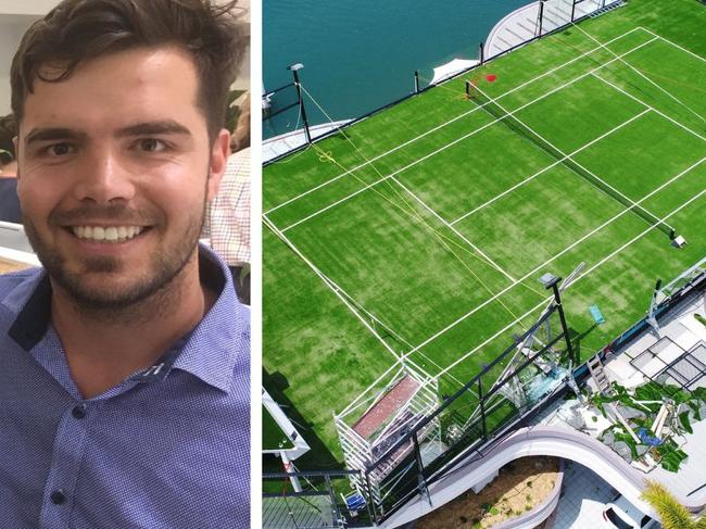 Project BA director and senior certifier Luke Edward Neller has been granted leave to appeal a Queensland Civil and Administrative Tribunal decision from 2021, which stated he had engaged in unsatisfactory conduct over an approved development for a controversial rooftop tennis court.