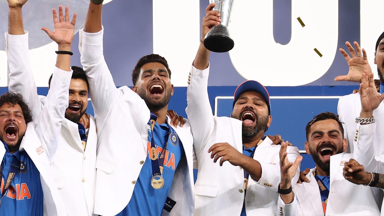 Roberts Criticizes BCCI's Influence After India's Champions Trophy Victory