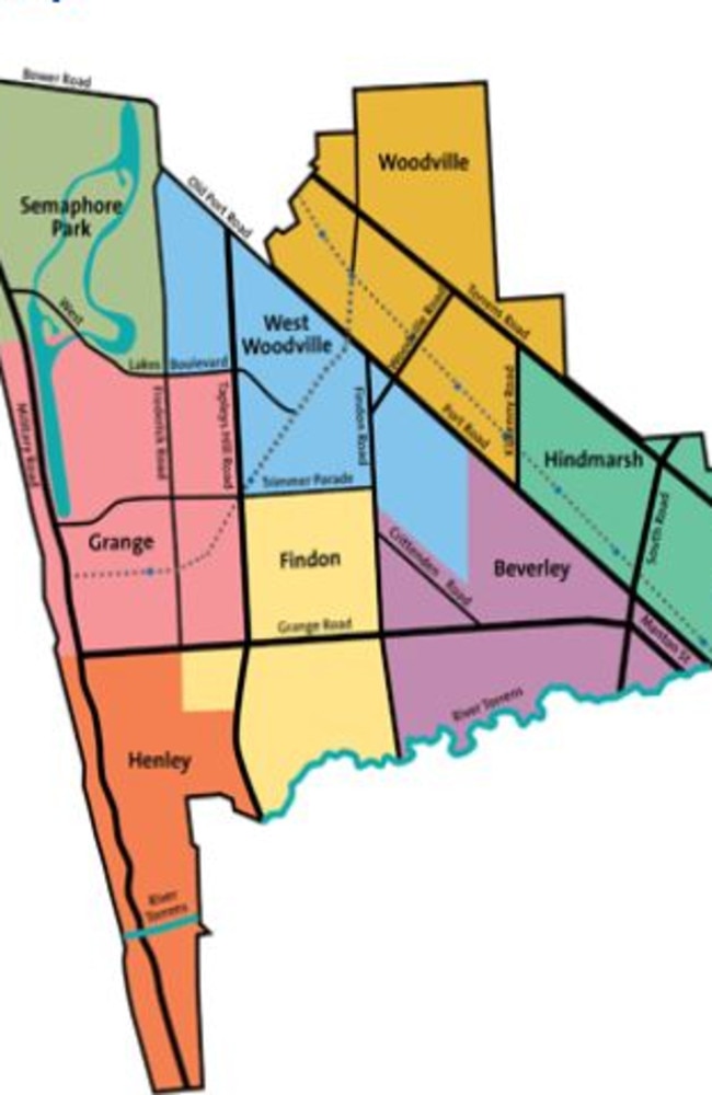 Charles Sturt Council to investigate 40km/h speed limit on all side ...