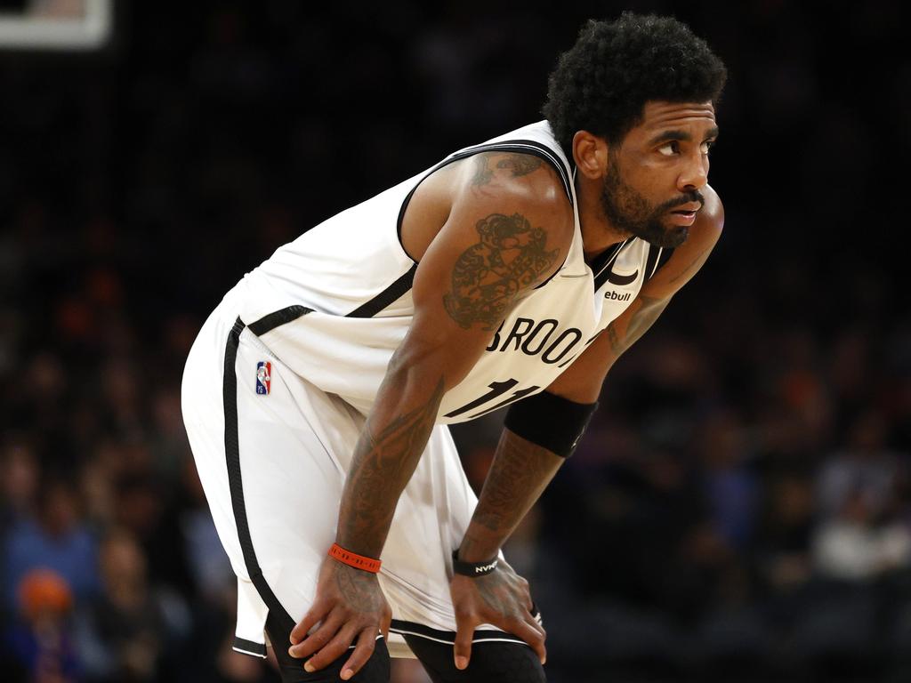 Kyrie irving hot sale nets deal