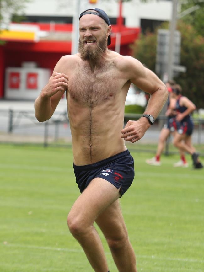 The Grundy-Gawn captaincy combination his paid dividends in recent seasons.