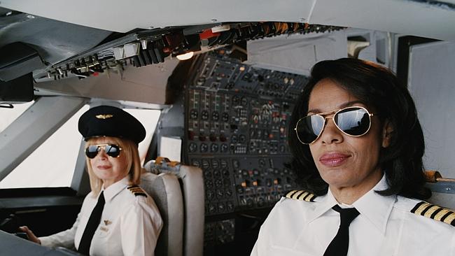 Do you trust femal pilots? Picture: Thinkstock