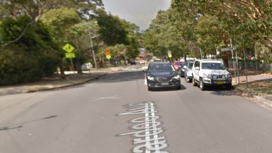 Bardoo Ave, North Balgowlah is one of the break-in hotspots. Picture: Google Maps/Generic