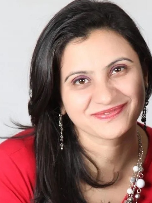 Anjali Bangroo Srivastava. Picture: supplied