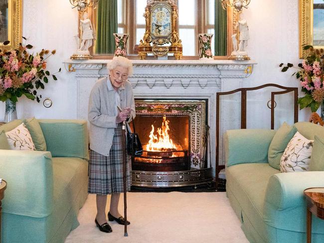 ‘Frail, but in good spirits’: Sweet story behind Queen’s last photo