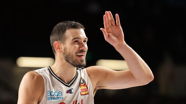 Goulding will have the chance to impress NBA scouts at the Tokyo Olympics. Picture: Daniel Kalisz/Getty Images