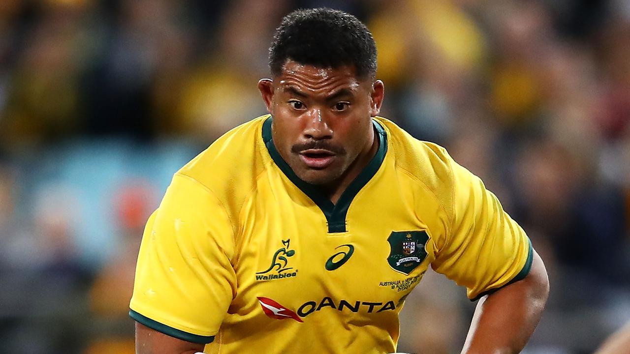 Wallabies hooker Tatafu Polota-Nau set to take on Reds after Leicester Tigers sign off on Super Rugby loan deal