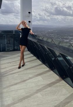 Exclusive: Elizabeth Tilley tours Culture Kings founder's $30m Gold Coast penthouse