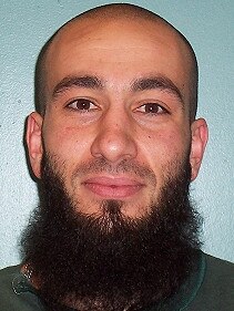 Jailed gangster Bassam Hamzy.