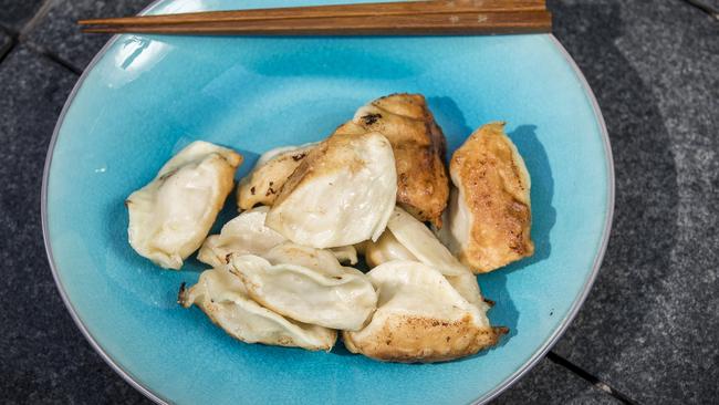 Dumpling King proved so popular in Chinatown it opened a second store on King William St. Picture: Mike Burton