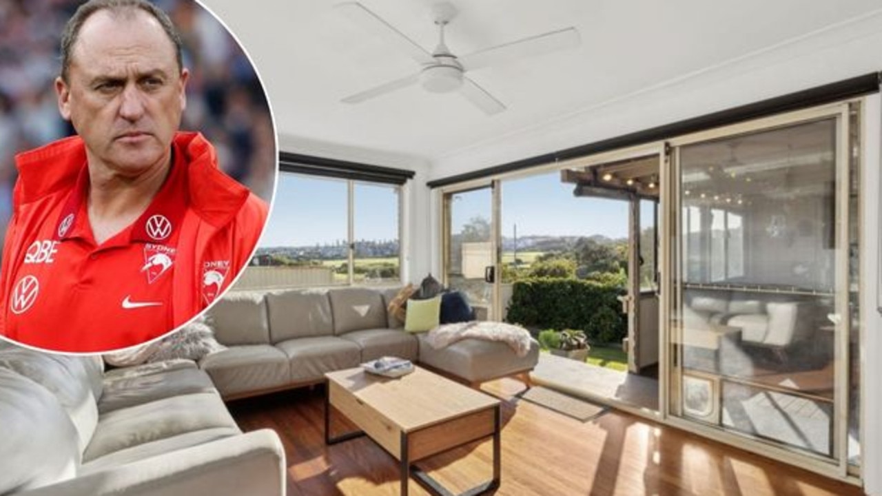 New home a Swans song for Malabar long-timers