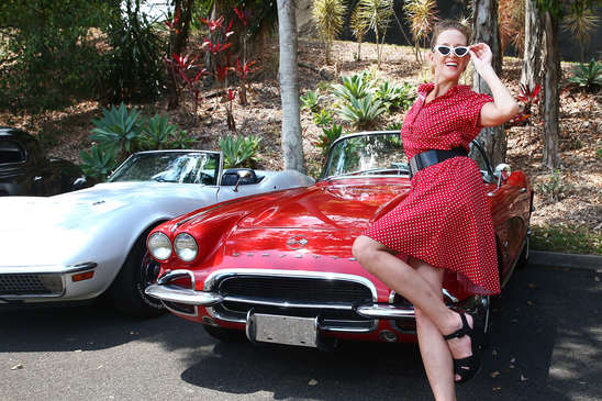 Outback Rockabilly Rods and Rides festival