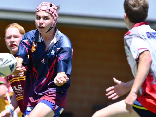 Jamie Cowling, pictured here last season with the Monaro Colts, is one to watch for the Canberra Raiders. Picture: Donna Dal Monin