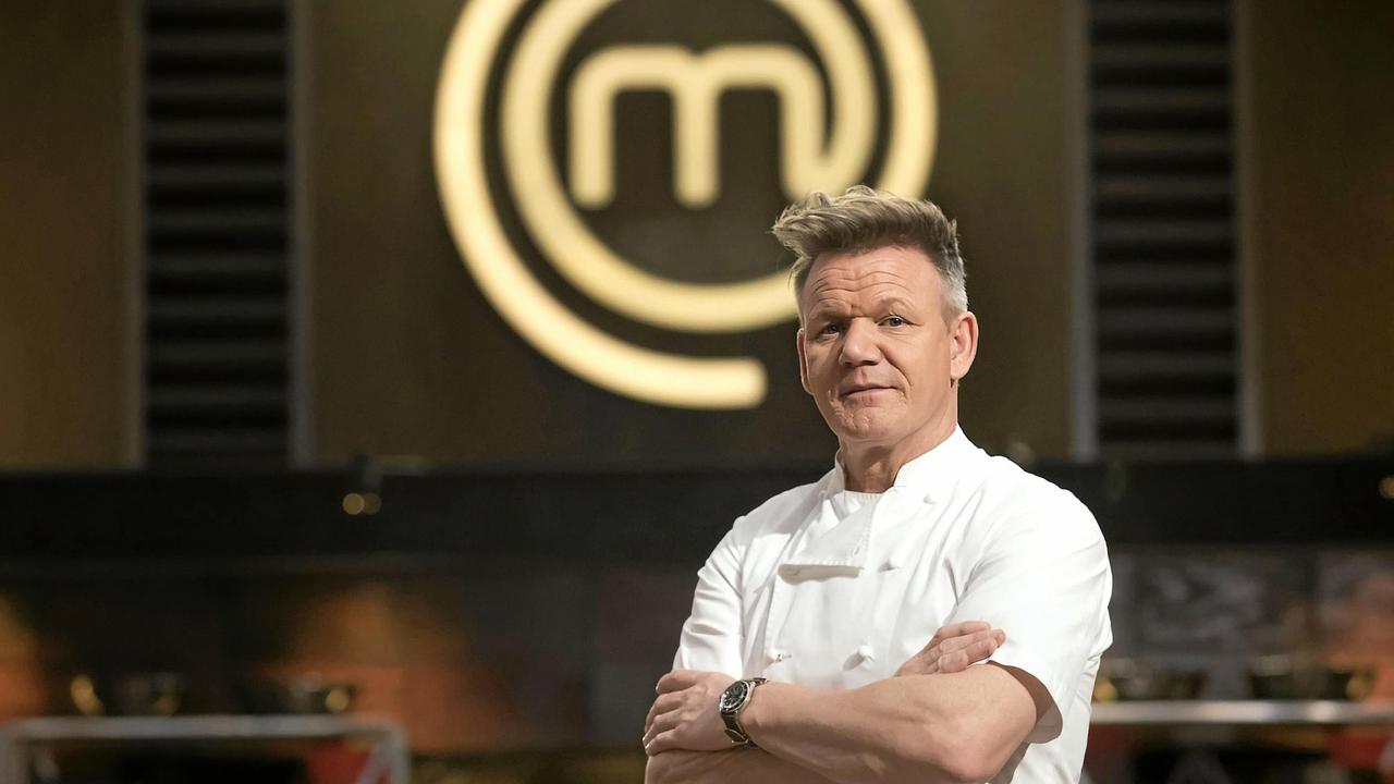 Gordon Ramsay: MasterChef guest talks Marco Pierre White feud | The Courier  Mail