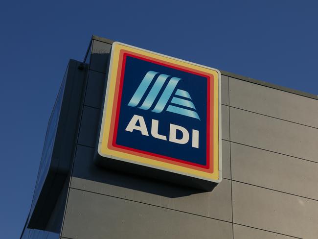 BRISBANE, AUSTRALIA - NewsWire Photos - JUNE 19, 2024: Generic photo of Australian shopping centre ALDI.Picture: NewsWire / Glenn Campbell