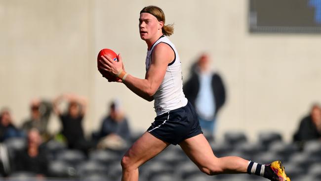 Victorian Harley Reid looks like being a generational talent in this year’s draft class. Picture: Getty Images