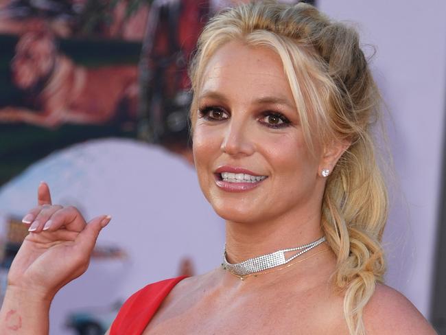 Singer Britney Spears accused her parents and sister for causing her trauma for years.