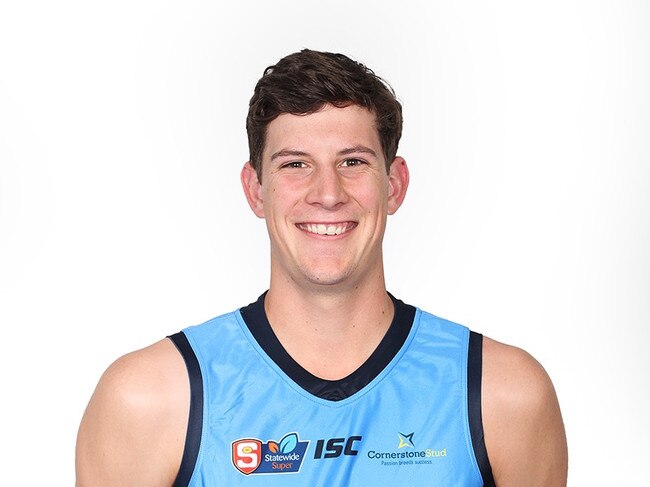 Former Sturt player D'Arcy Mitchell has been a star for Glenunga. Picture: SANFL