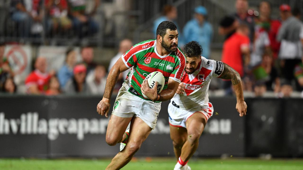 At his peak, there was no more fearsome sight in rugby league than Inglis in full flight.