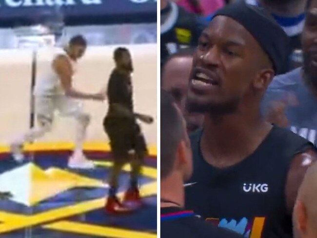 NBA war erupts over dirty ‘cheap shots’