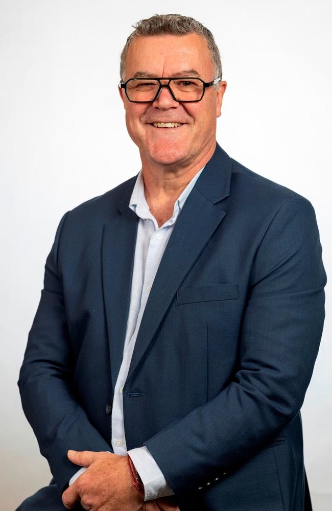 Tony Phelps is a Surf Coast Shire councillor for the Winchelsea ward. Picture: Supplied.