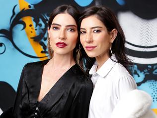 The Veronicas prepared to bare all