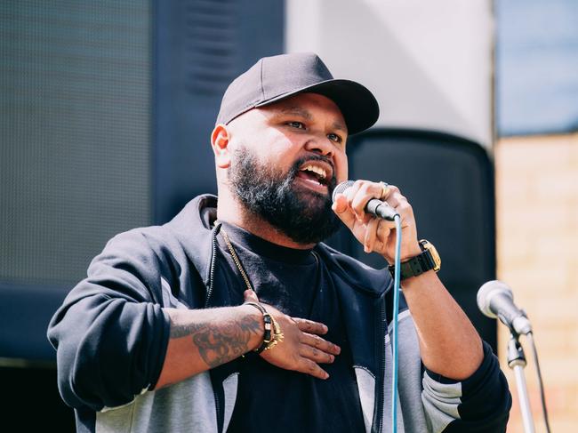 All one under the sun aims to remedy racism by bringing young people in the Coffs Harbour community together. Picture: And the Trees Photography