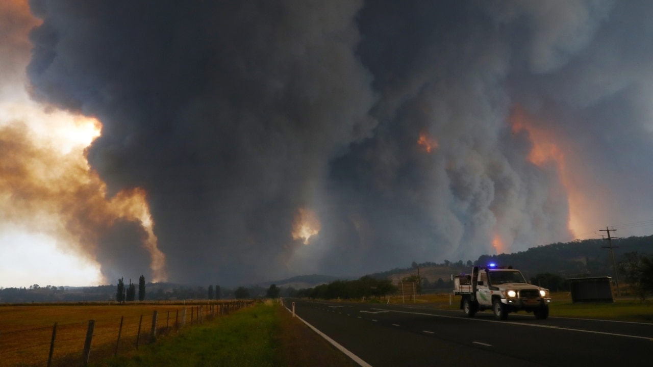 Mick Roberts confirmed as the 67-year old man dead in East Gippsland bushfires