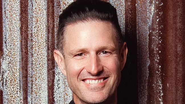 Wilosophy by Wil Anderson gets into the nitty gritty of life with comedians. Picture: Supplied.