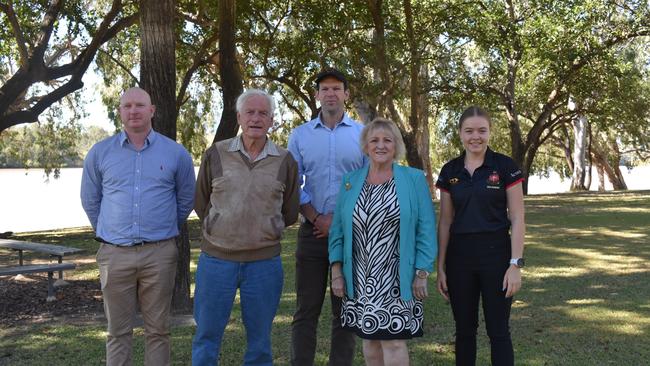 There has been a renewed push for any sighted crocodile to be removed from the recreational part of the Fitzroy River.