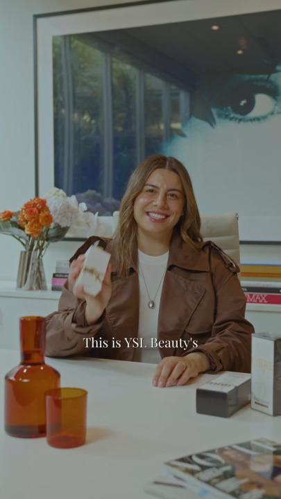 YSL’s new scent is freedom bottled