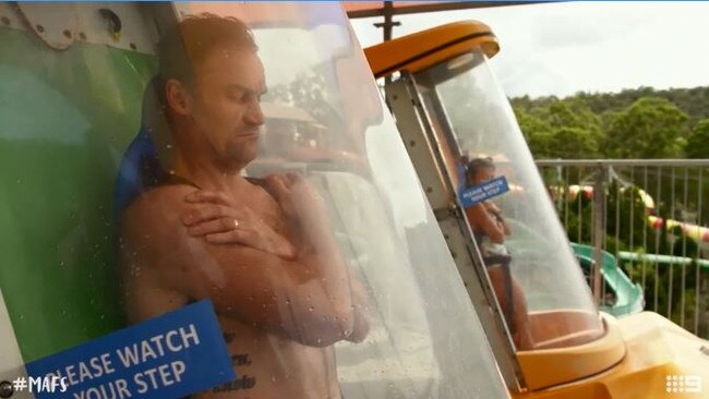 Really safe sex.