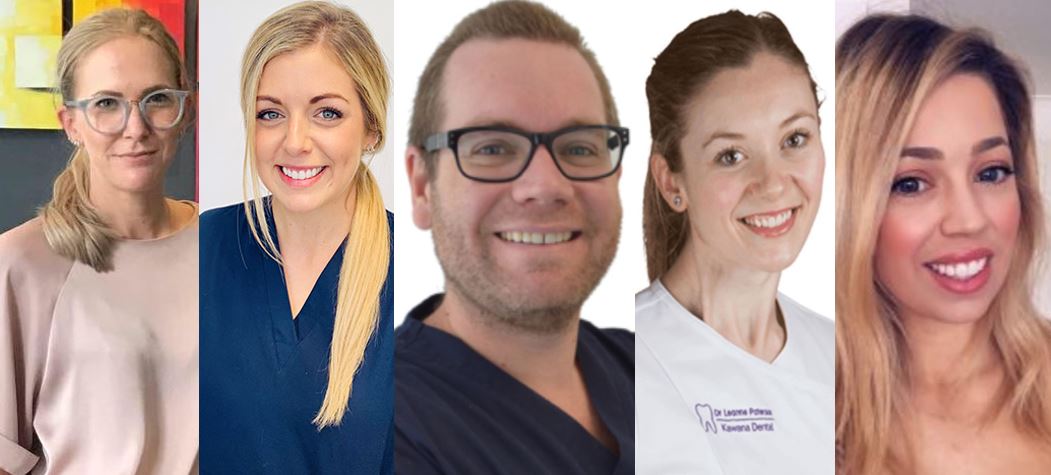 Vote Now Top Five Coast Dentists Grind To Finish Line The Courier Mail