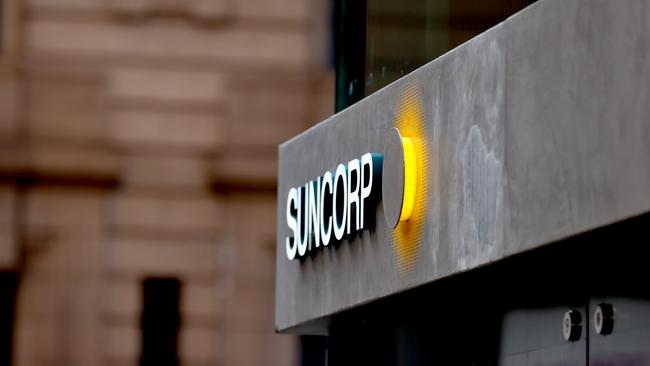 A hearing into the ACCC’s rejection of ANZ’s takeover of Suncorp begins Monday. Picture: Kelly Barnes