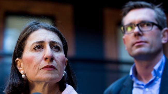 The party will target vulnerable Berejiklian government seats