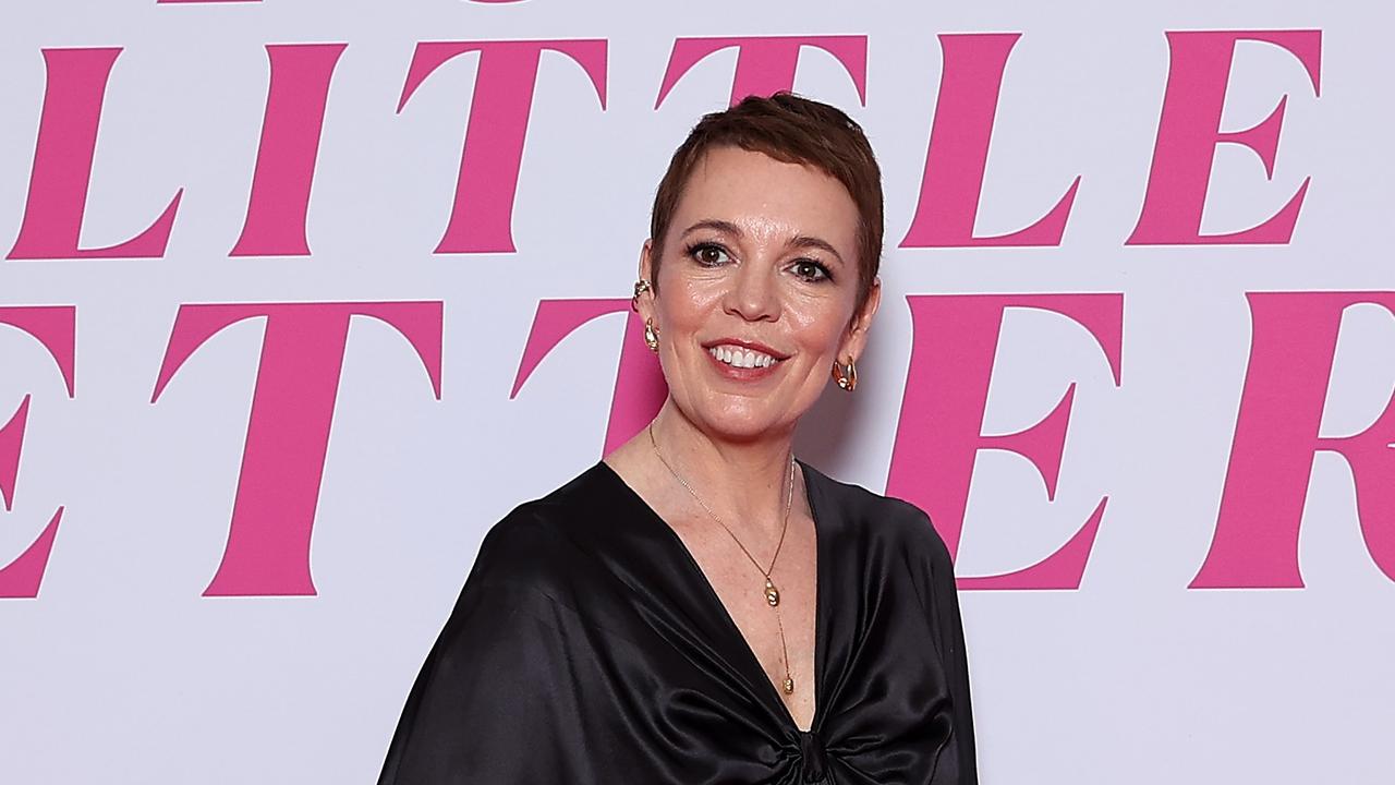 Olivia Colman’s new Adelaide hairdo by popular SA Parlour Hair stylist ...