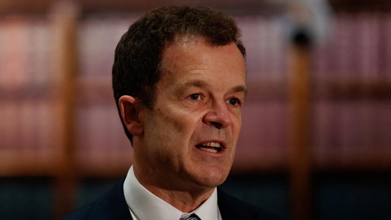 NSW Opposition Leader Mark Speakman Picture: NewsWire / Nikki Short