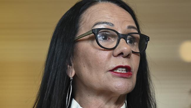 Minister for Indigenous Australians Linda Burney says ‘truth telling’ could be taught in schools. Picture: NCA NewsWire