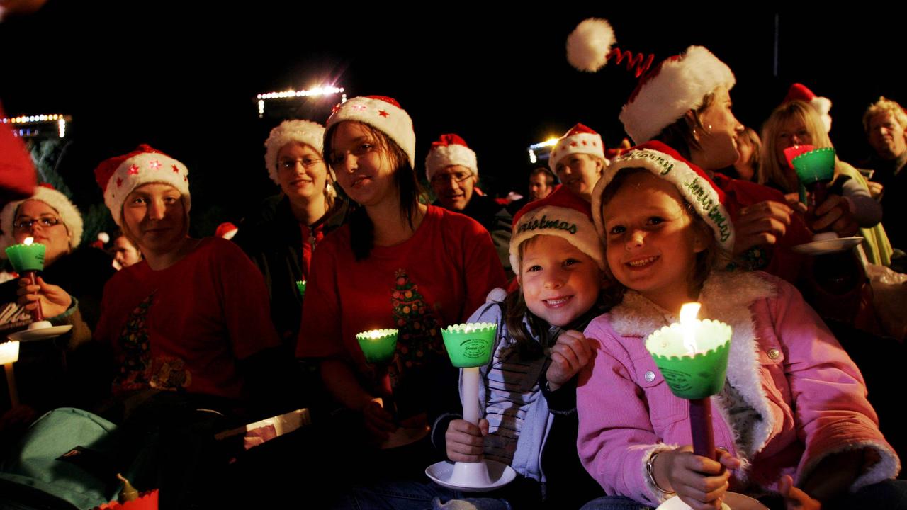 Carols by Candlelight 2020 History of Melbourne’s beloved event Gold