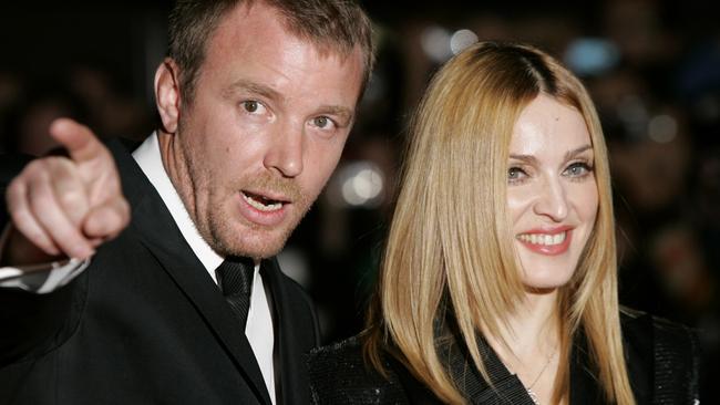 Madonna, Guy Ritchie: Inside their prickly split | news.com.au — Australia's leading news site