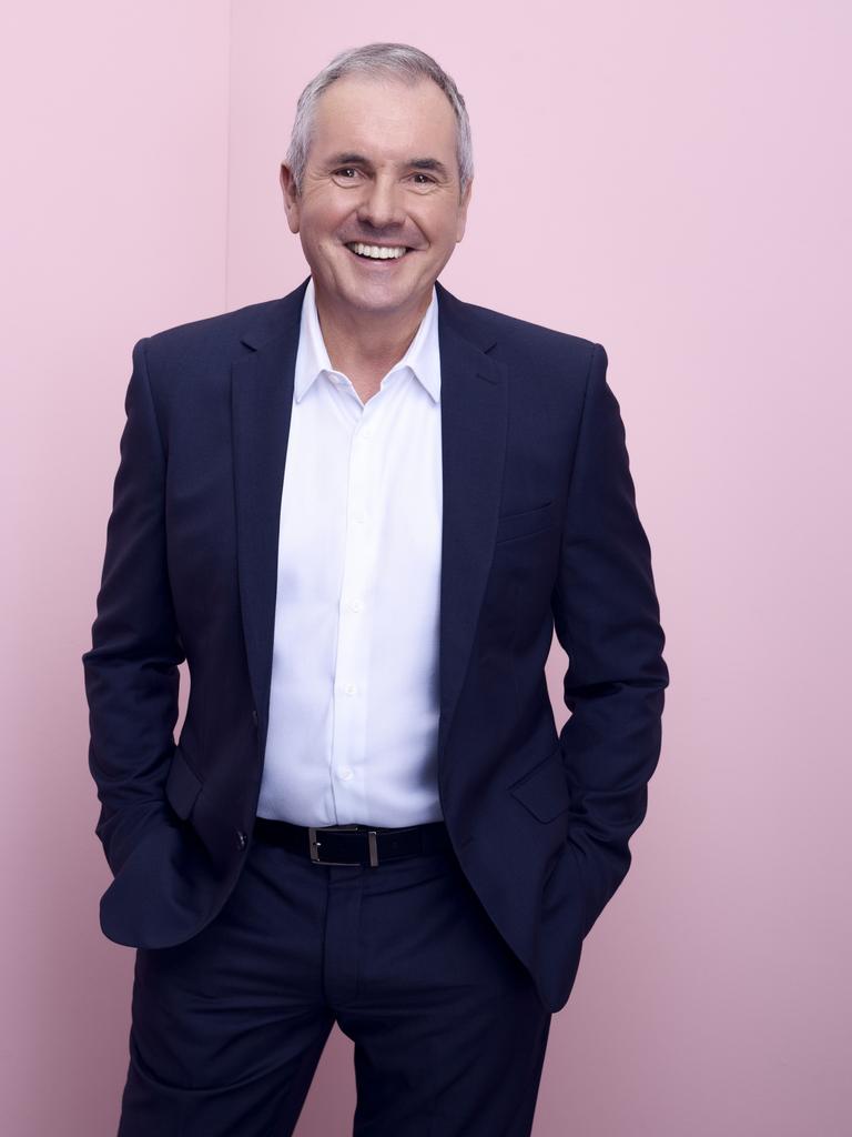 Neighbours star Alan Fletcher who plays Karl Kennedy. Picture: Supplied