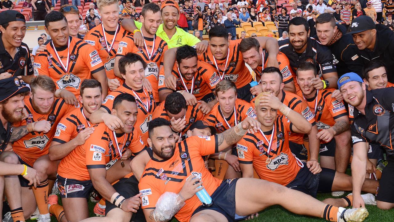 Hostplus Cup Grand Final ticket information - Redcliffe Dolphins